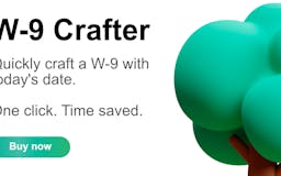 W-9 Crafter media 2