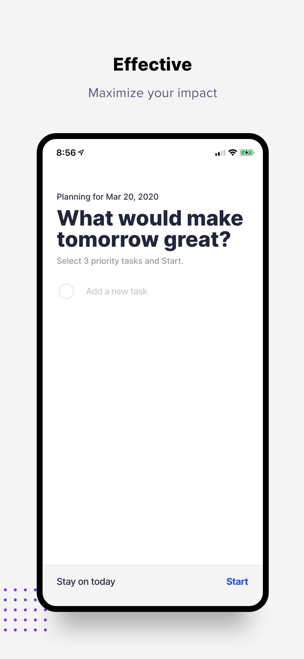 Priorities gallery image