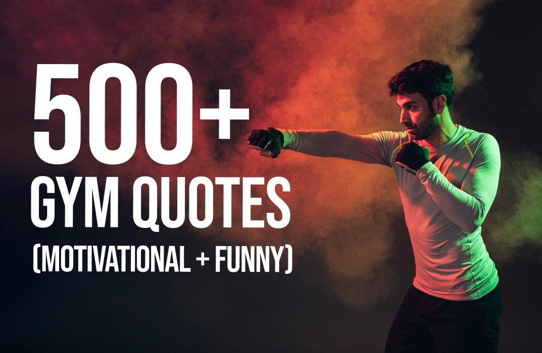 500+ Fitness Quotes for Fitness Trainers - Main product screenshot demonstrating key features and user interface