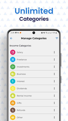 MyBudgetPal: kostenstracker - Volg kosten, plan budgetten en bespaar meer met myBudgetPal media 6