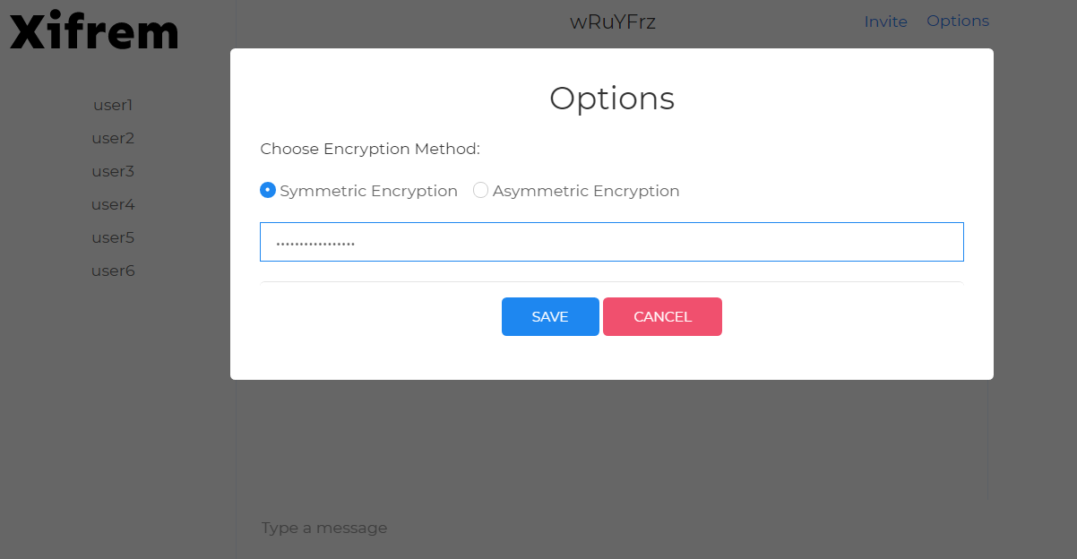 Xifrem Chat gallery image