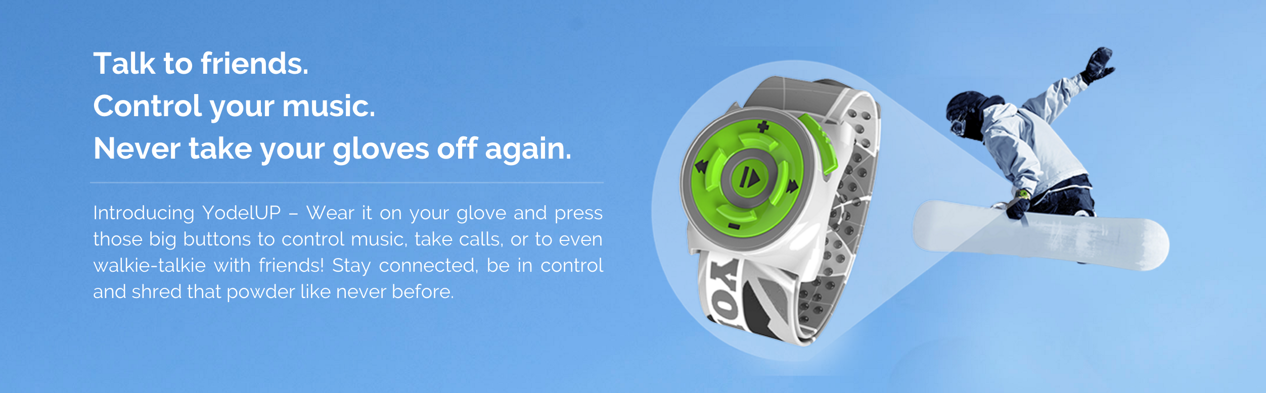 YodelUP gallery image