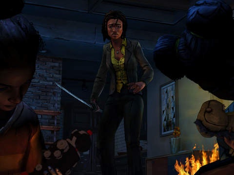 The Walking Dead: Michonne gallery image