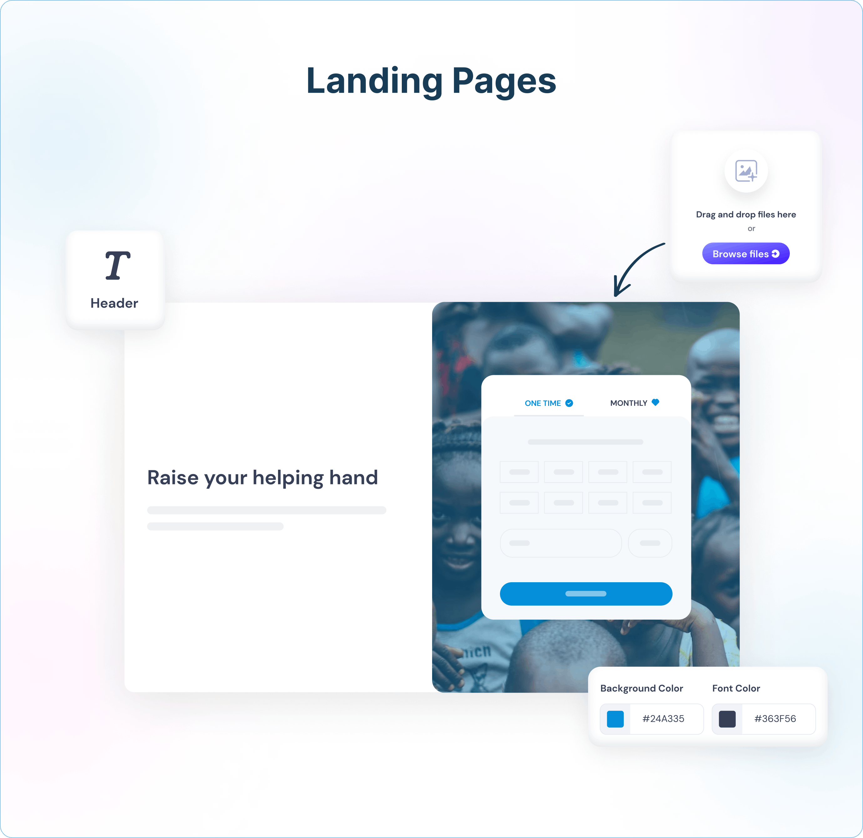 GivingX media 3