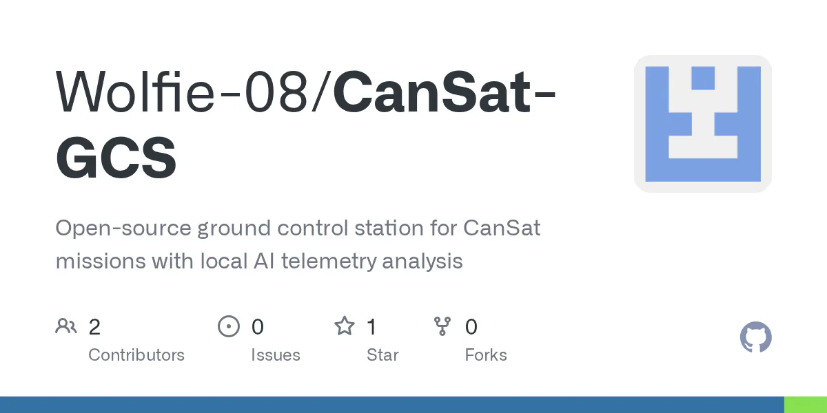 CANSAT-GCS gallery image