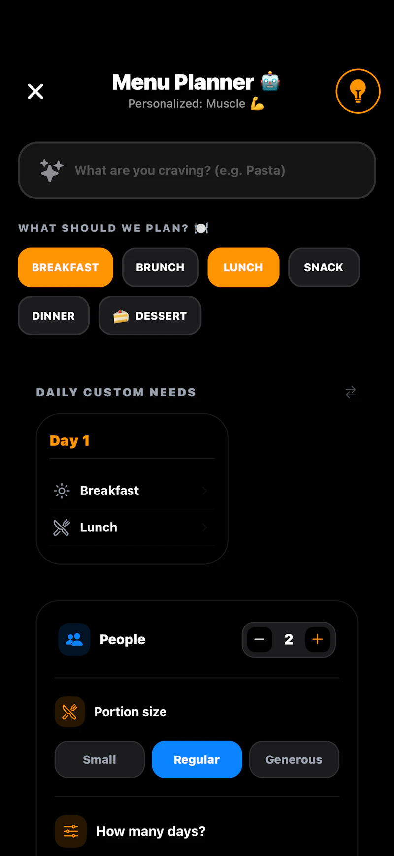 WhipUp:Your Kichen Assistant screenshot 2