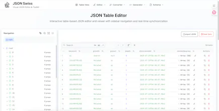 JSON Swiss gallery image