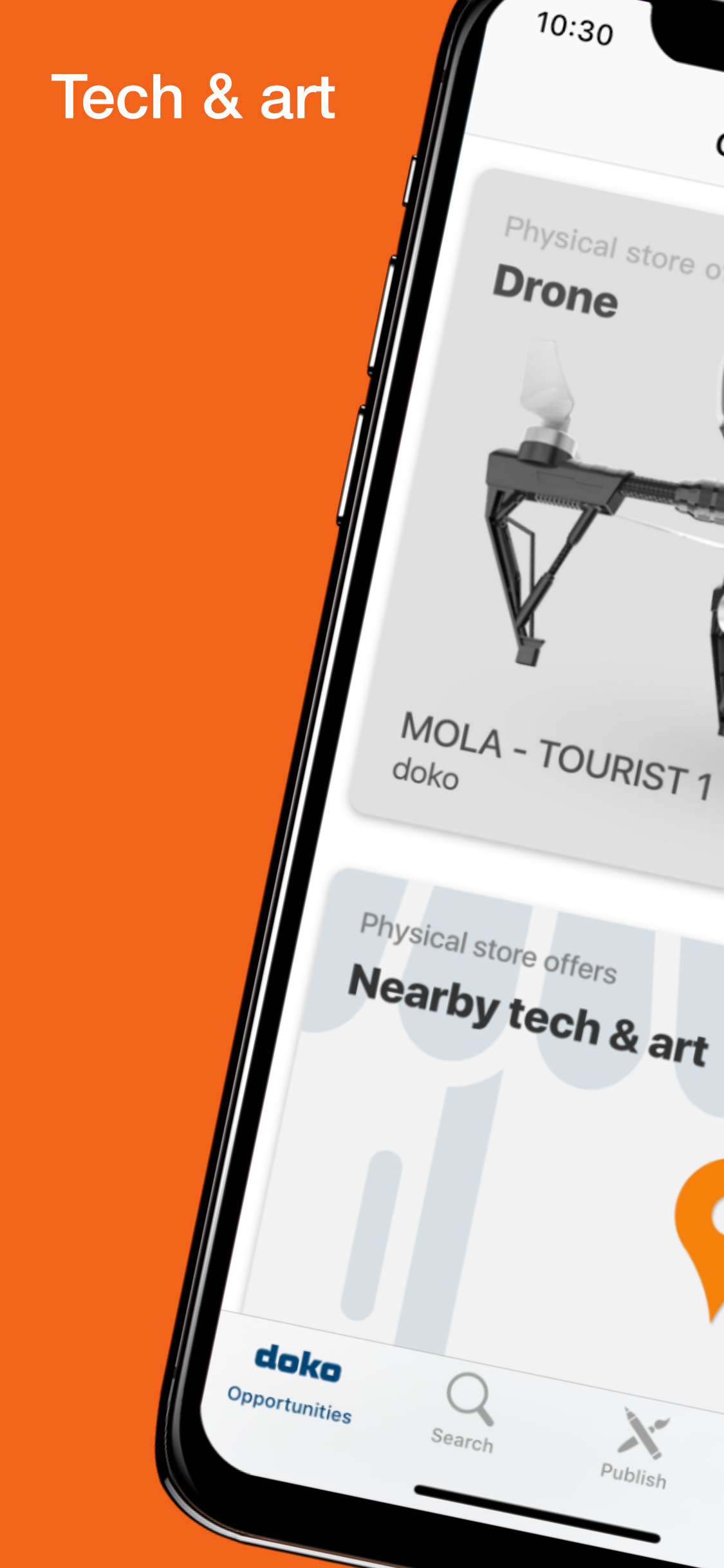 doko.com - Opportunities every single moment gallery image