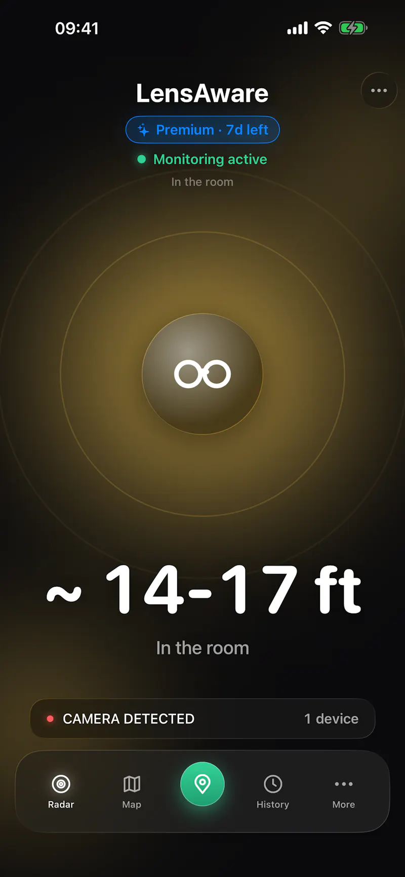 LensAware screenshot 7