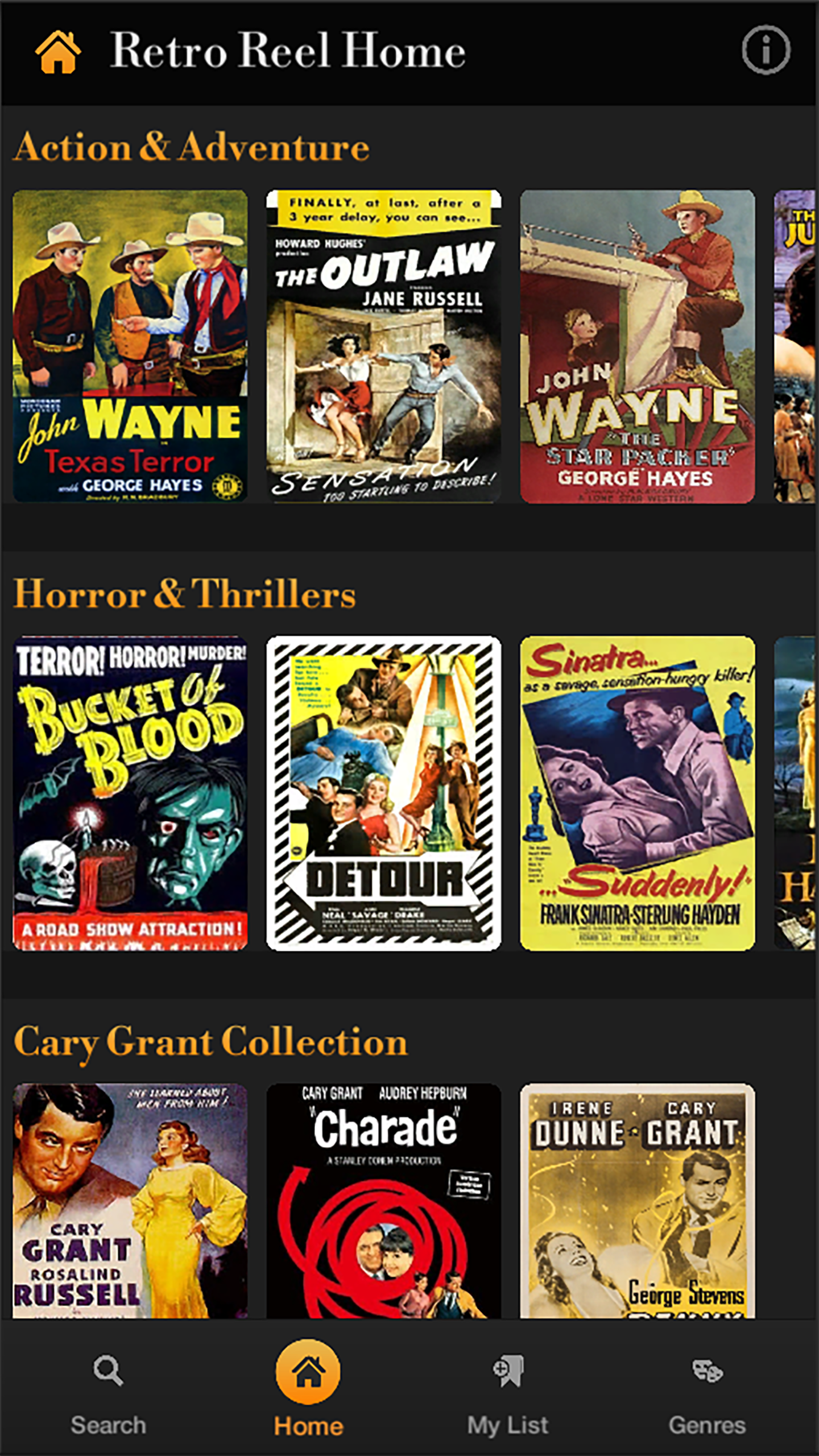 Retro Reel gallery image