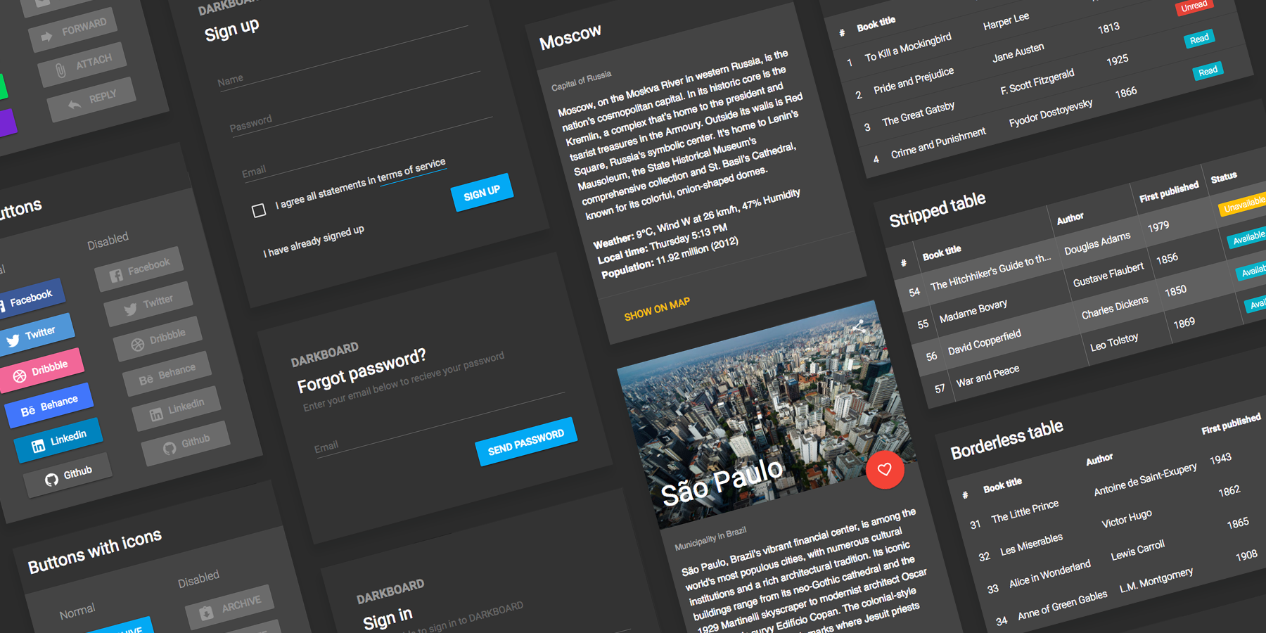 Darkboard Image