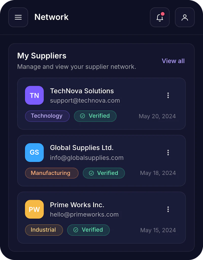 Efektiva screenshot 5