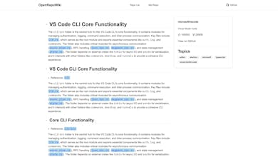 OpenRepoWiki gallery image