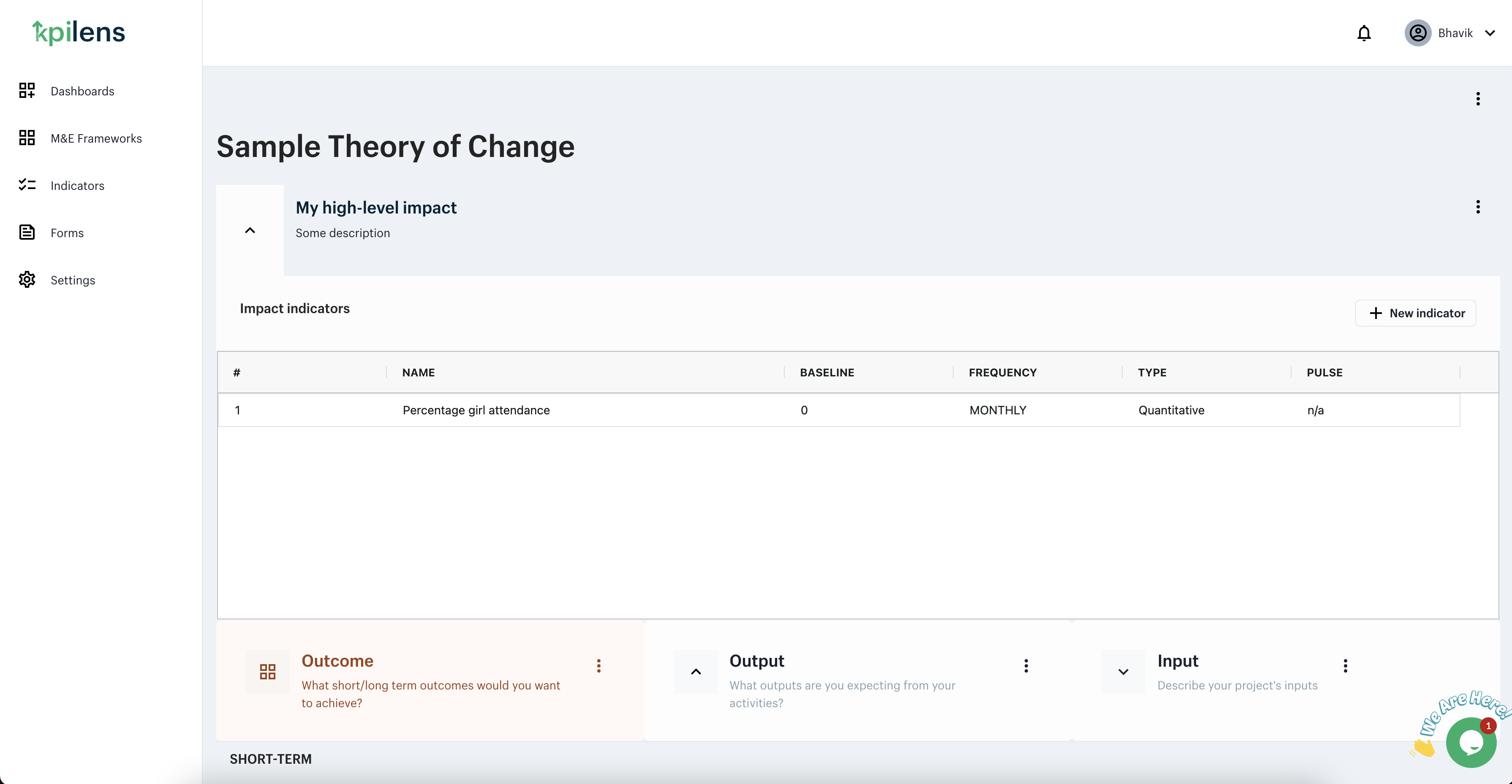 KPILens gallery image