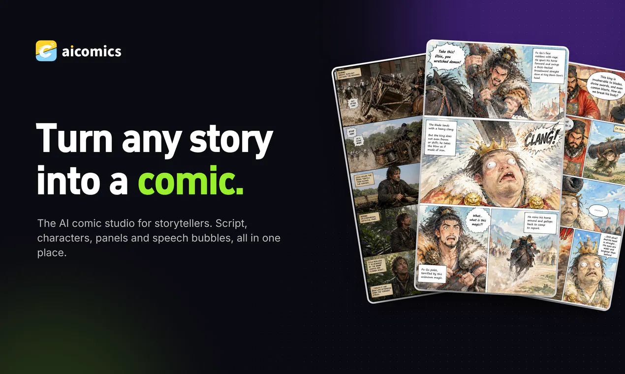AIComics gallery image