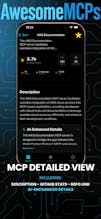 AwesomeMCPs gallery image