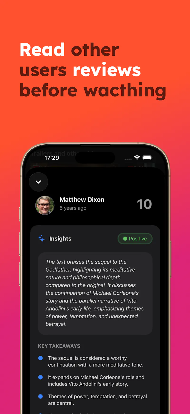 Upflix screenshot 7