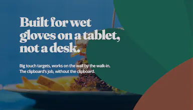 ComplyMenu gallery image