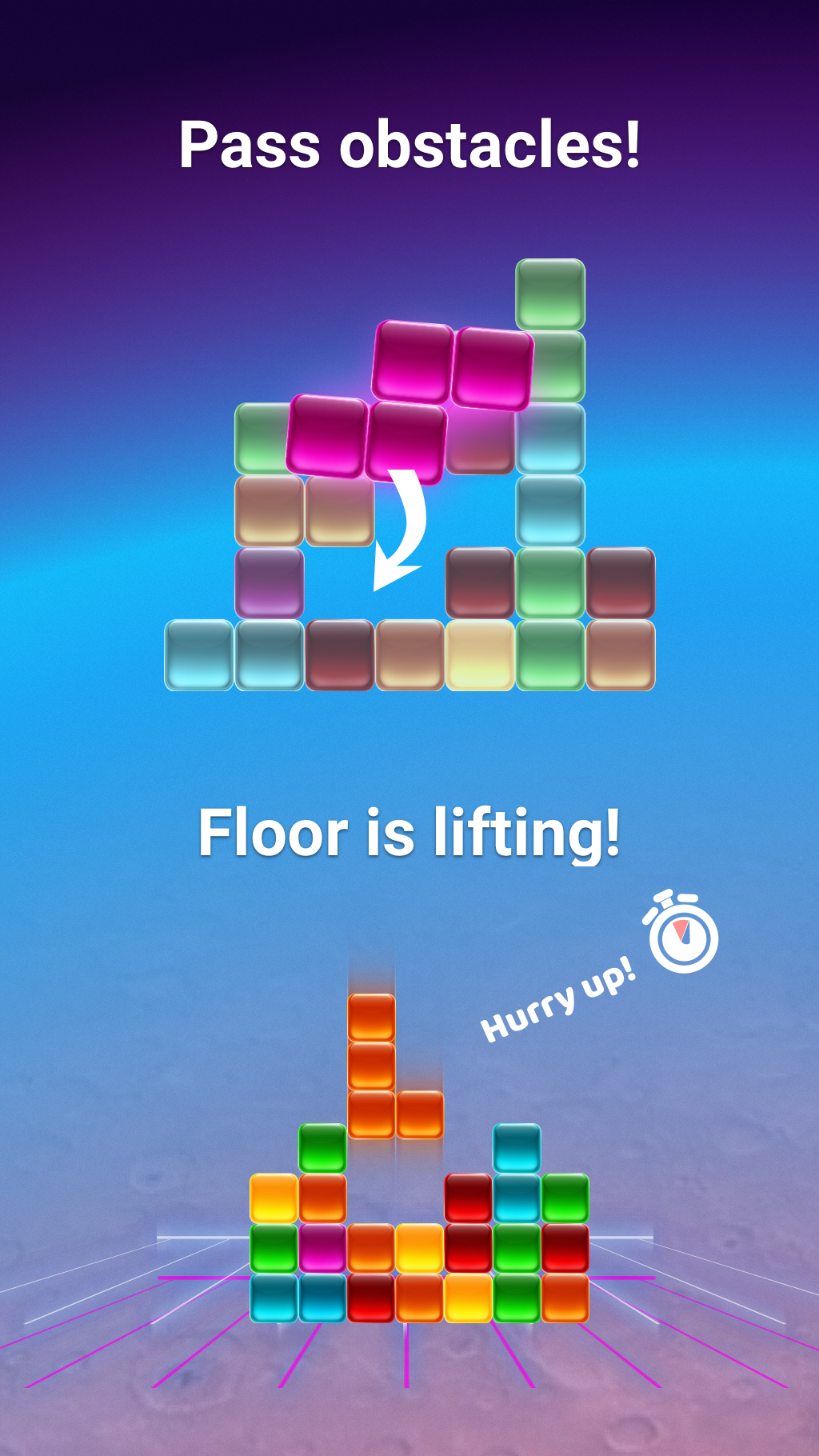 Mars Effect: The Block Puzzle gallery image