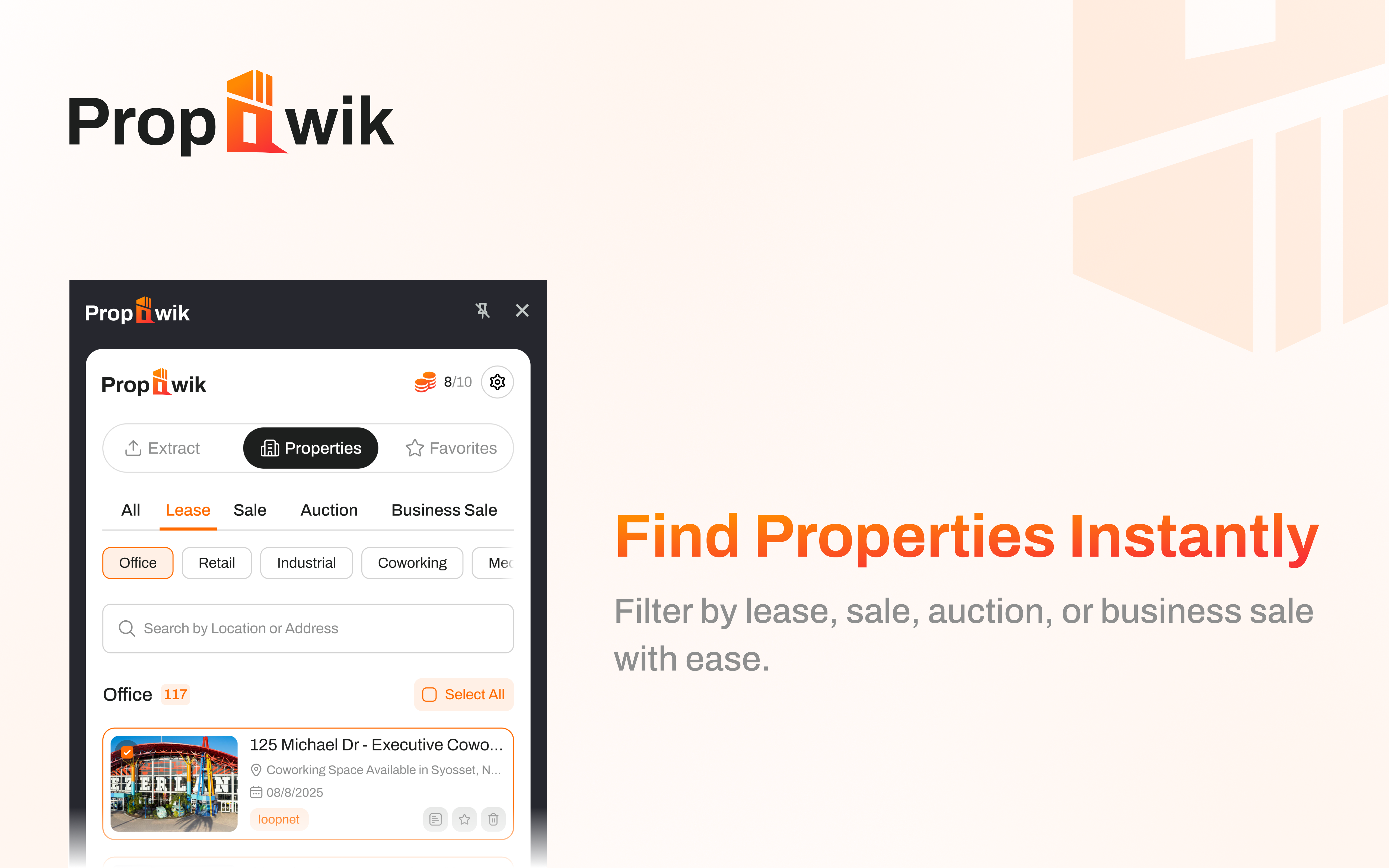 PropQwik gallery image