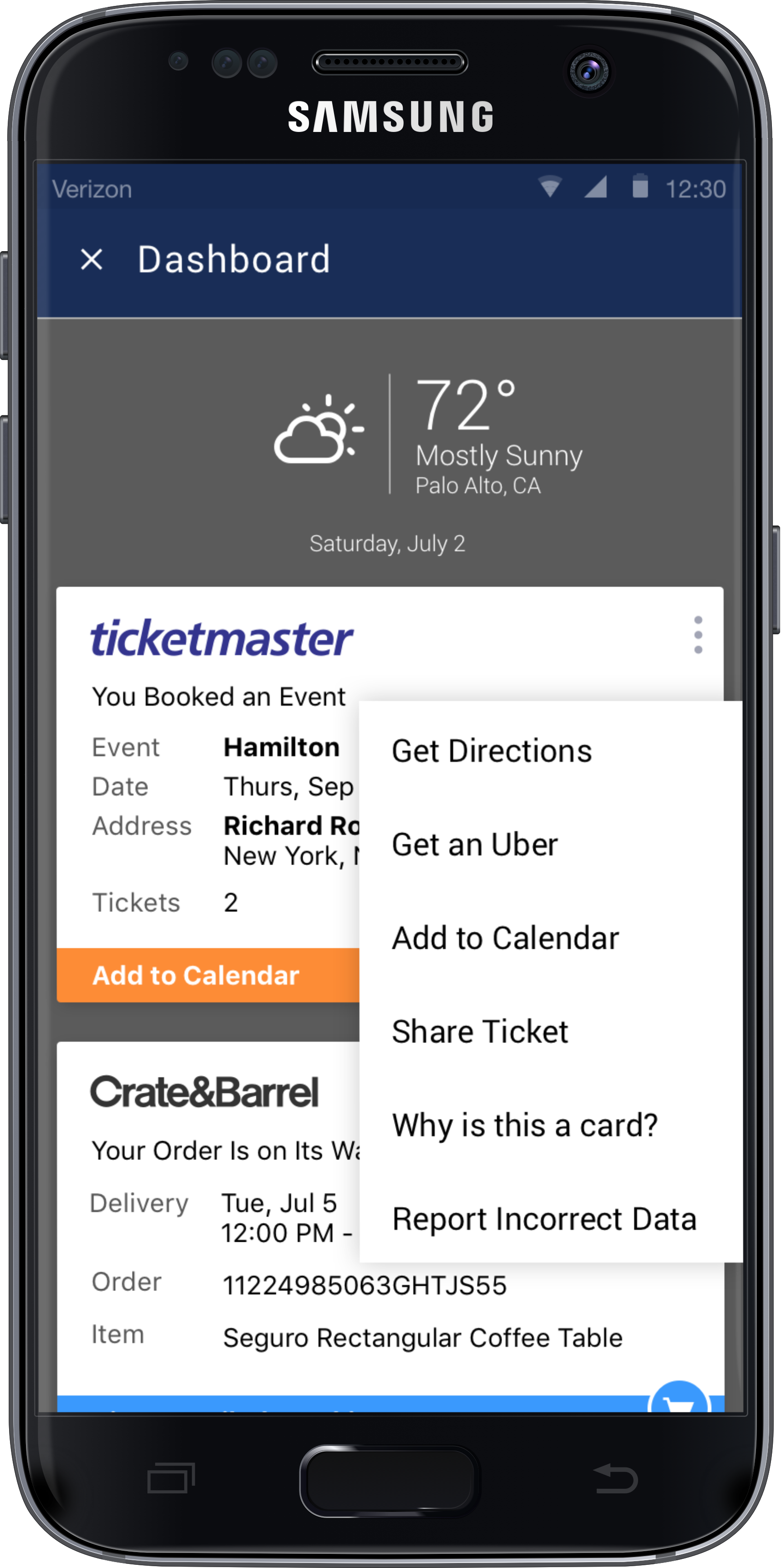 Alto Mail gallery image