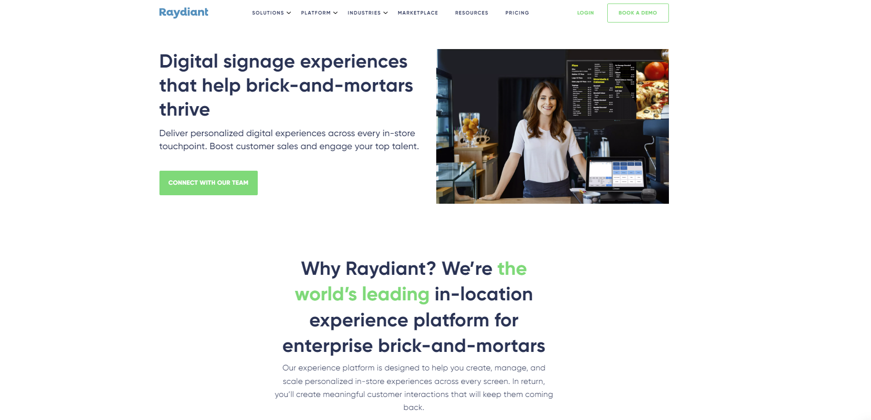 Raydiant gallery image