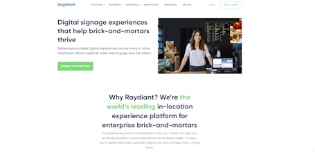 Raydiant gallery image