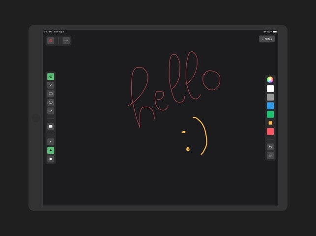 EnBoard: Sketch & Write gallery image