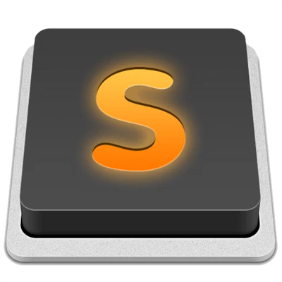 Sublime Text 3