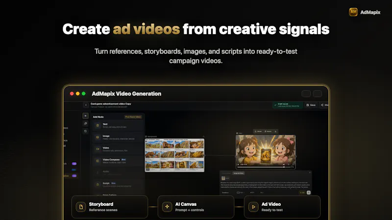 AdMapix screenshot 5
