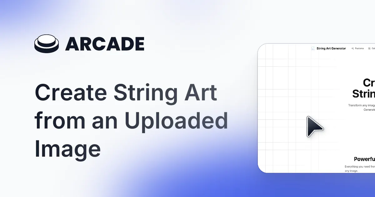 String Art
