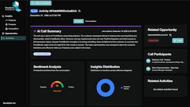 Nexalytics gallery image