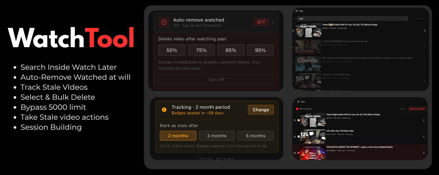 WatchTool gallery image