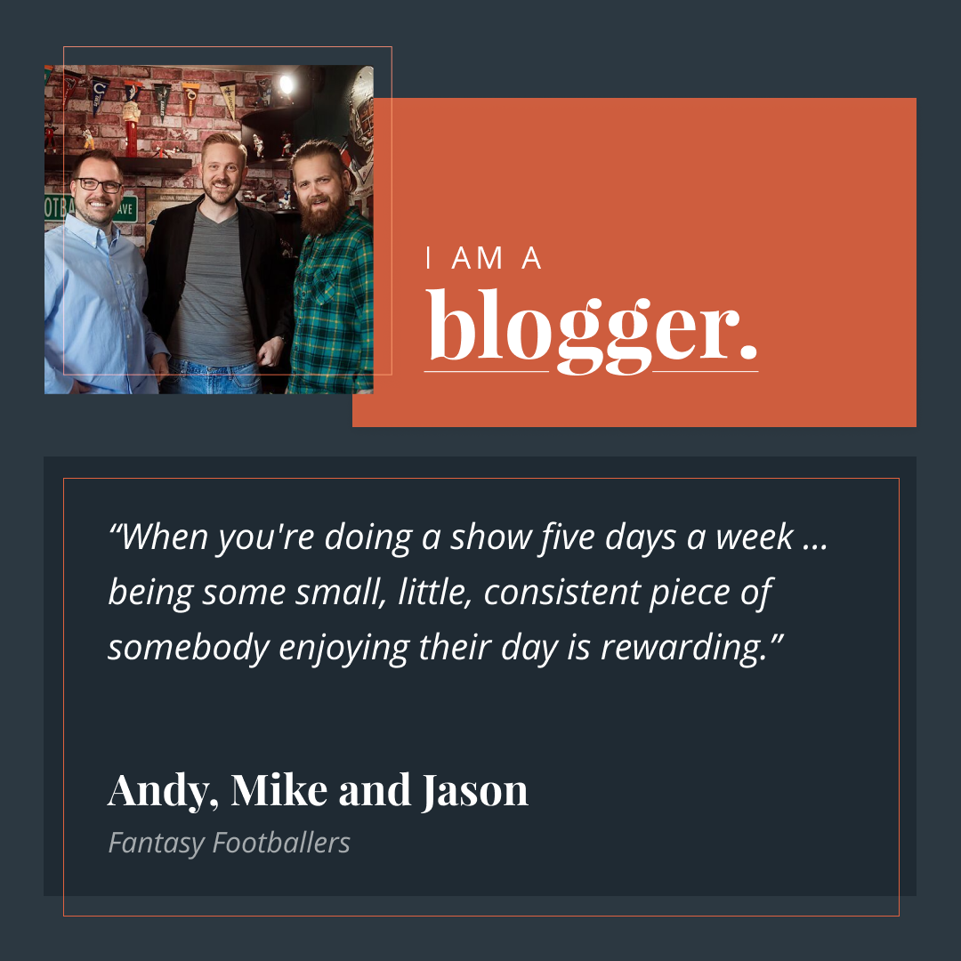 I Am a Blogger gallery image