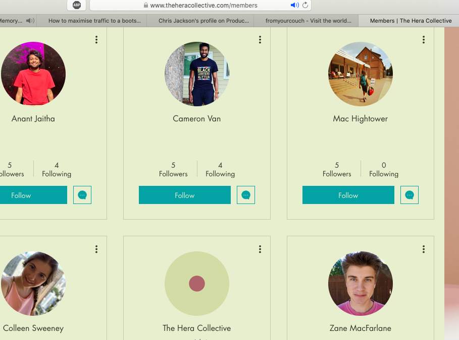 The Hera Collective gallery image