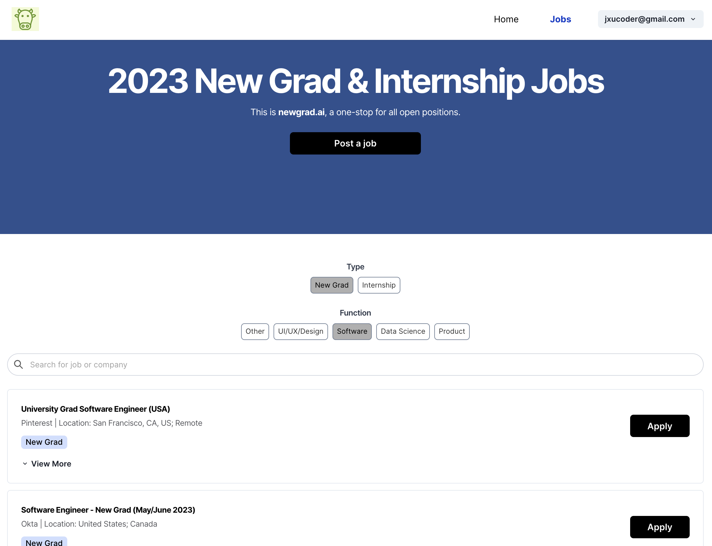 Nuevo graduado media 1