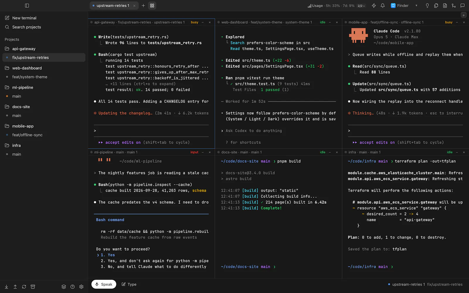 FastAF screenshot 3