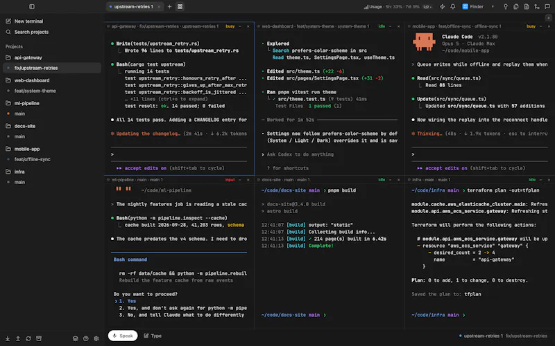 FastAF screenshot 3