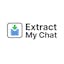 Extract My Chat