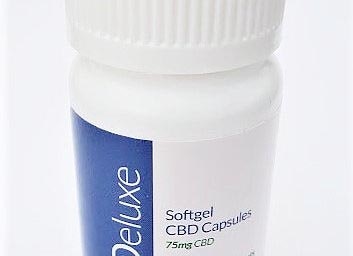 CBD products gallery image