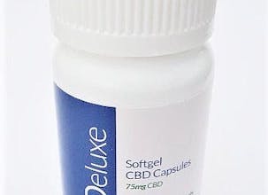 CBD products gallery image