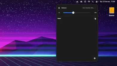 Audio Menu gallery image