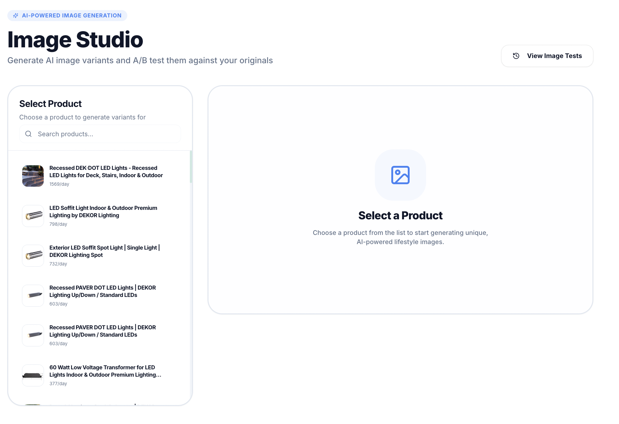 Magnify — Feed Intelligence Platform gallery image