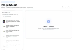 Magnify — Feed Intelligence Platform gallery image
