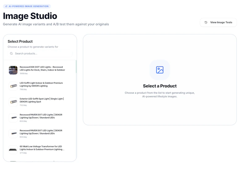 Magnify — Feed Intelligence Platform screenshot 5