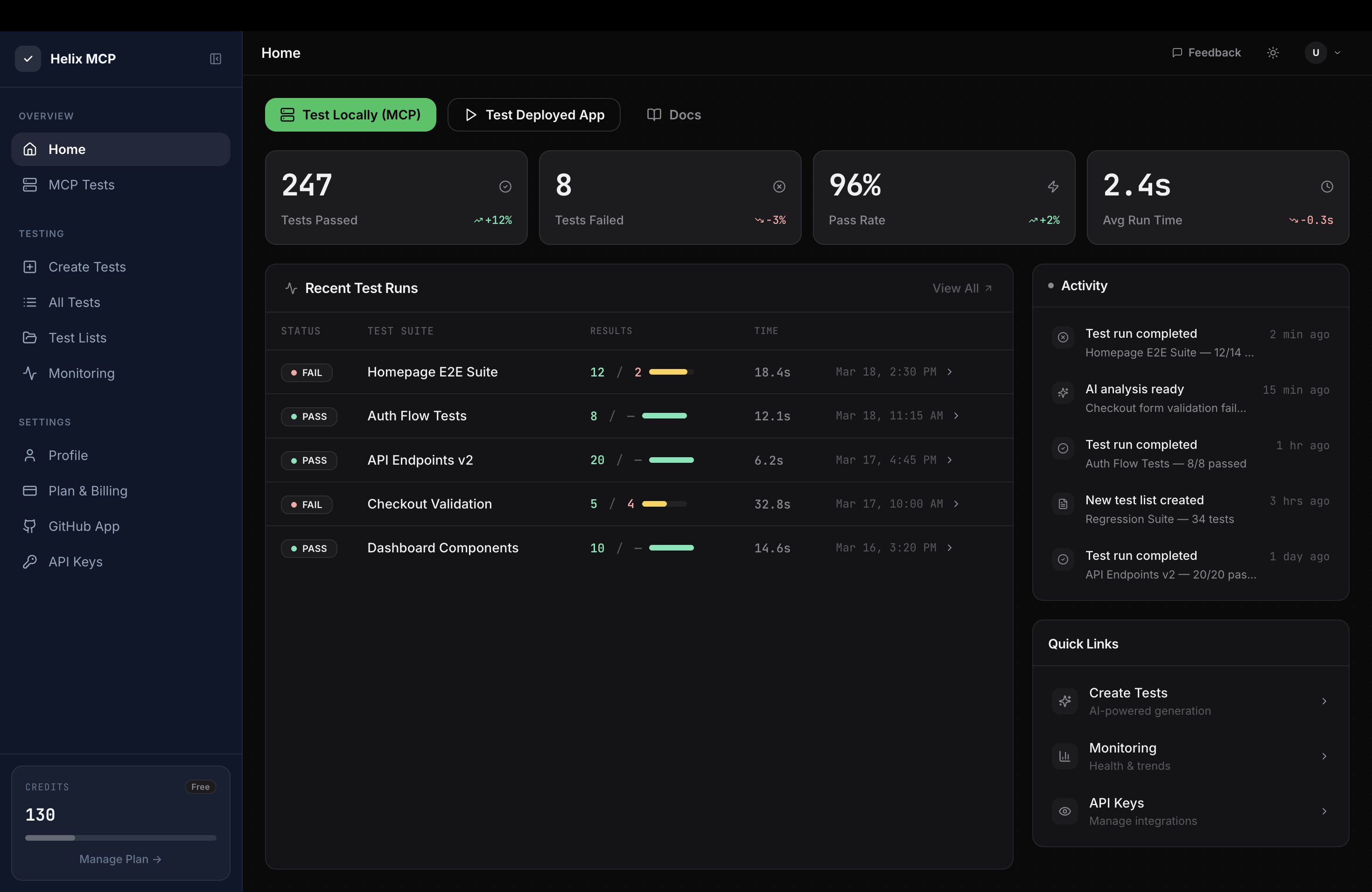 Healix MCP gallery image