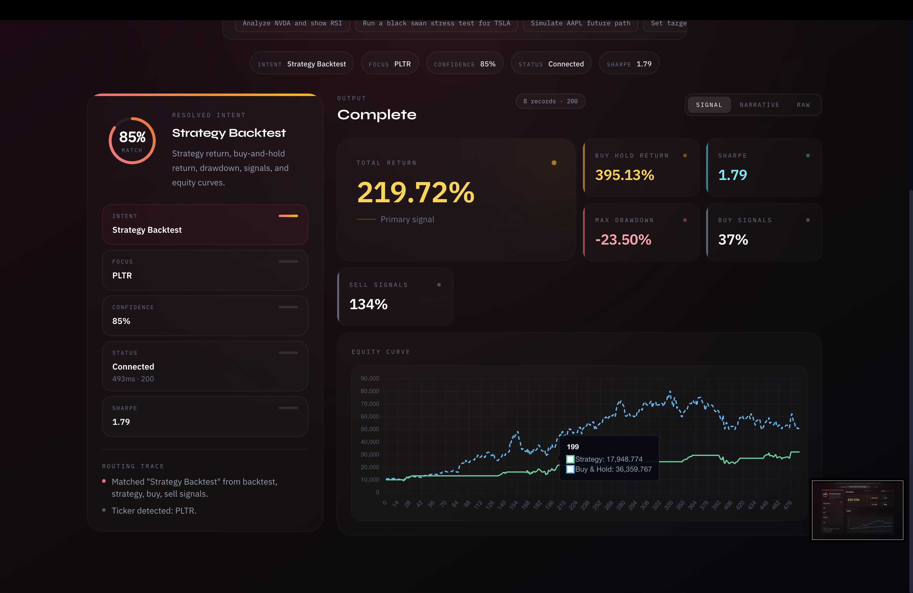 Talos Command Layer gallery image