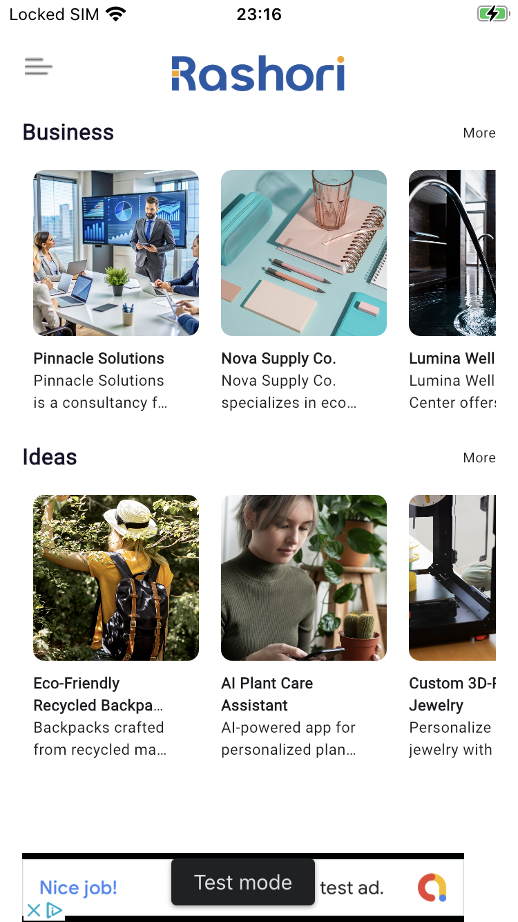 Rashori Ideas & Partners gallery image