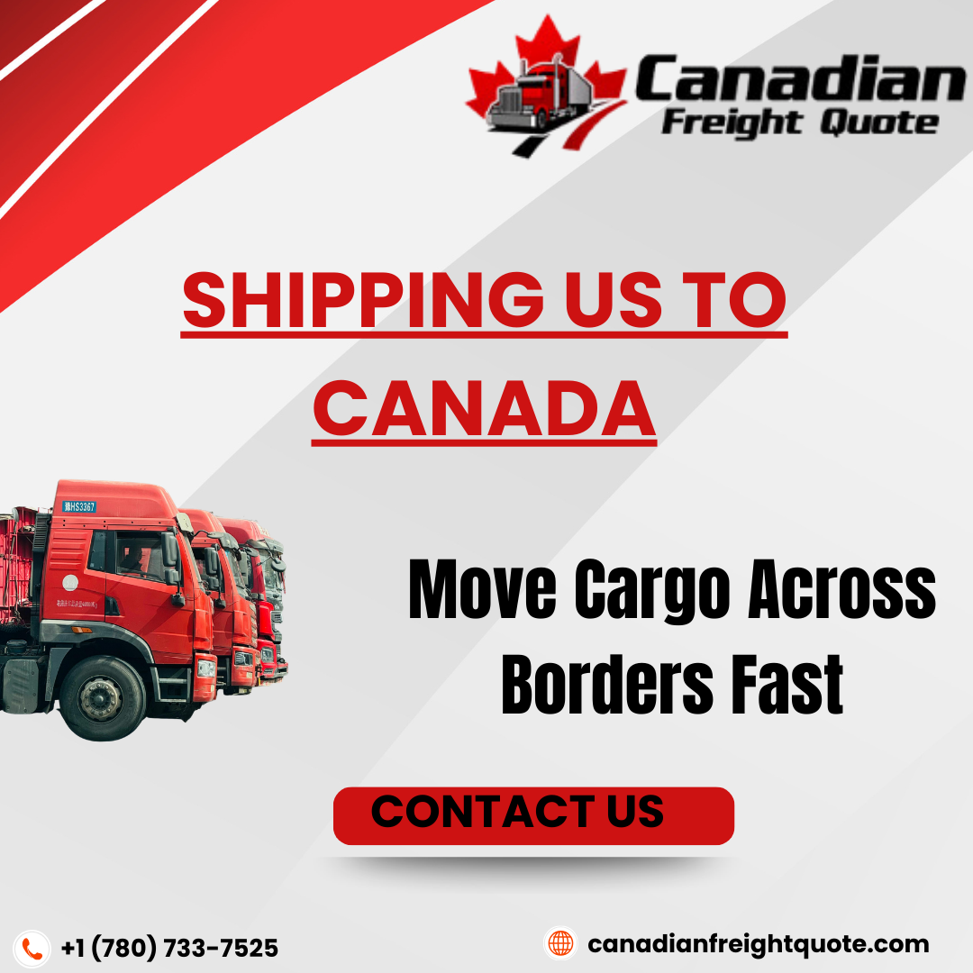 Efficient Shipping US to Canada Services