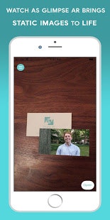 Glimpse AR gallery image